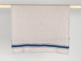 Hand Towel Linen - Denim Product Image